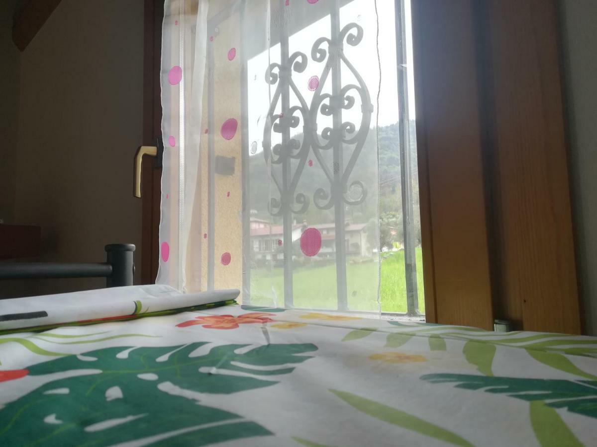 הוילה Casa Amelie בלאג'יו מראה חיצוני תמונה