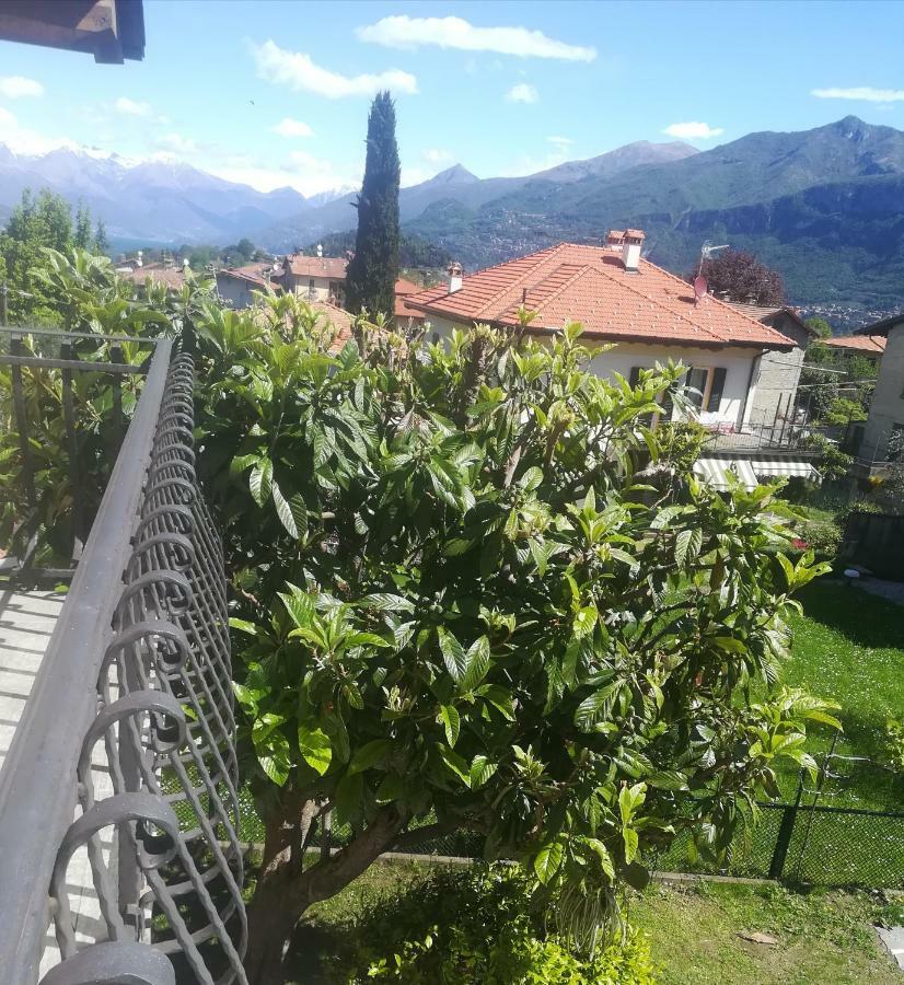 הוילה Casa Amelie בלאג'יו מראה חיצוני תמונה