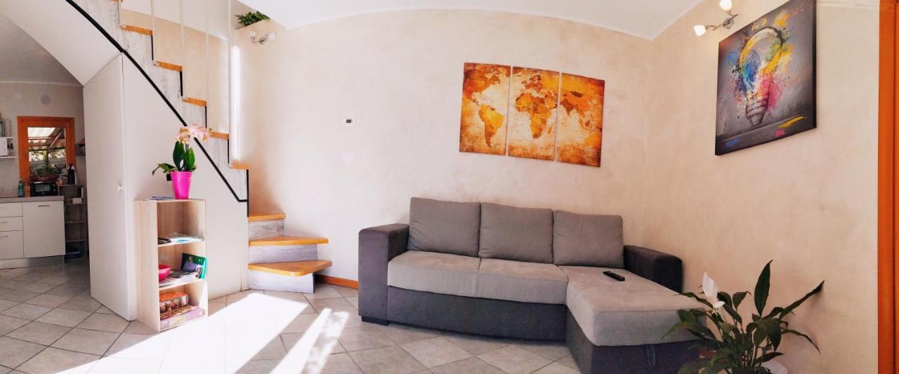 הוילה Casa Amelie בלאג'יו מראה חיצוני תמונה